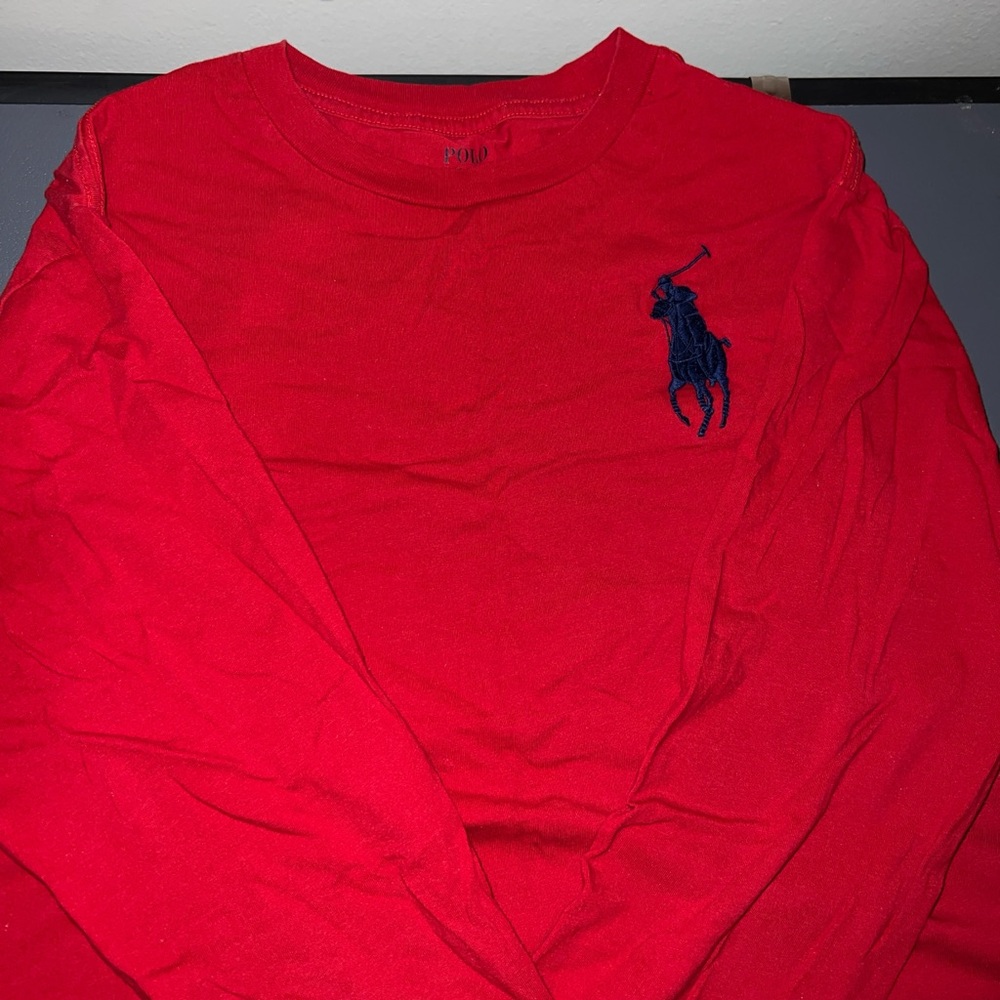 Polo Ralph Lauren Long Sleeve Shirt